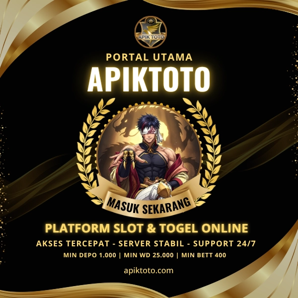 APIKTOTO ✈️ Akses Cepat Bebas Hambatan Dengan Link Login Alternatif